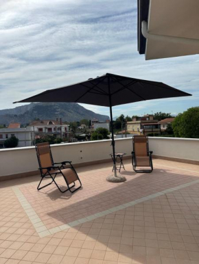 Villa Sara Mondello Upper floor